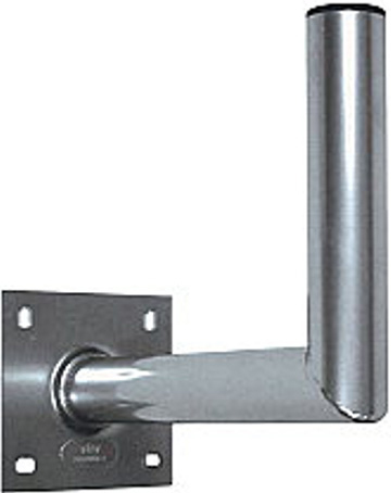 Preisner ALU350 Montage-Kit Silber Aluminium
