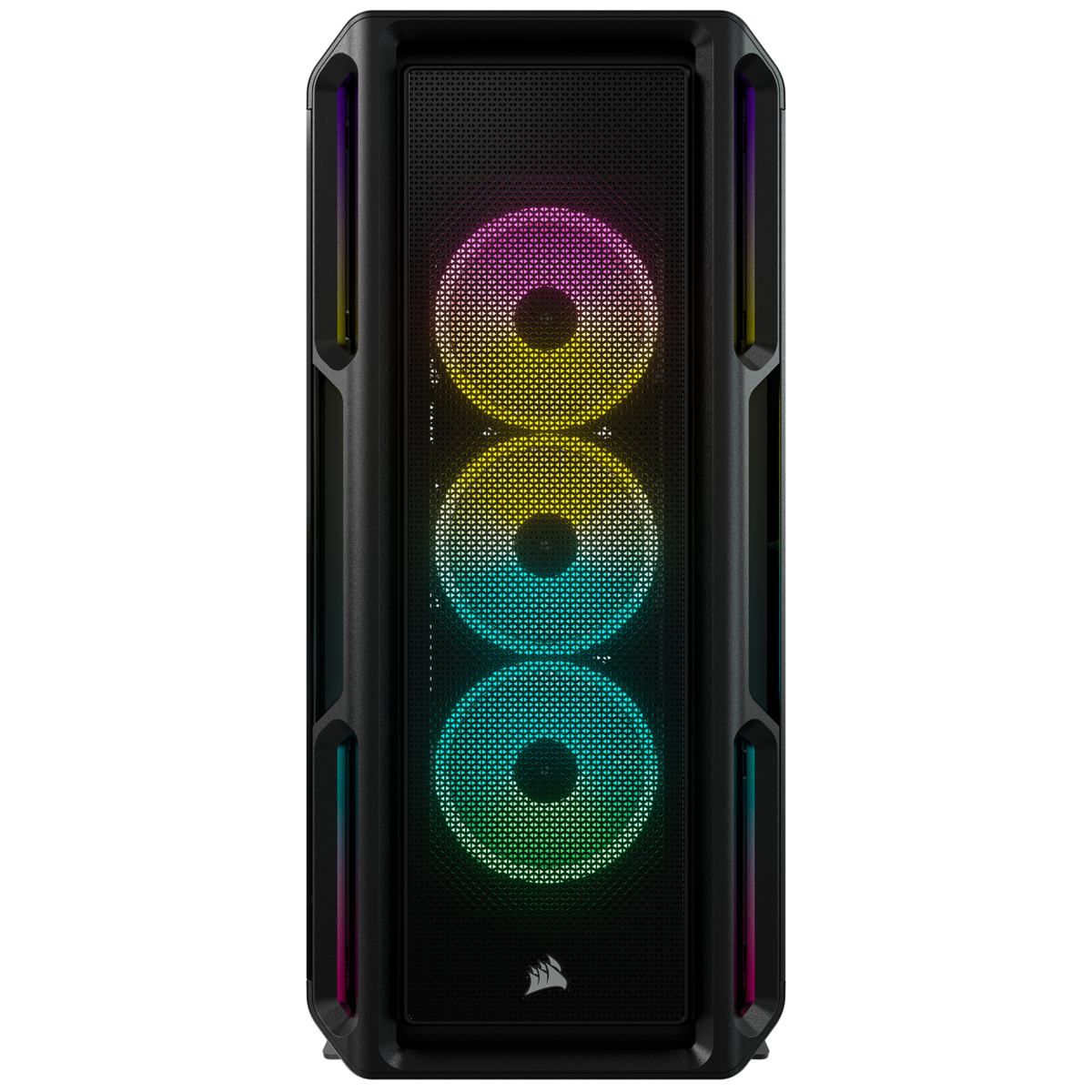 Corsair CC-9011230-WW Computer-Gehäuse Midi Tower Schwarz