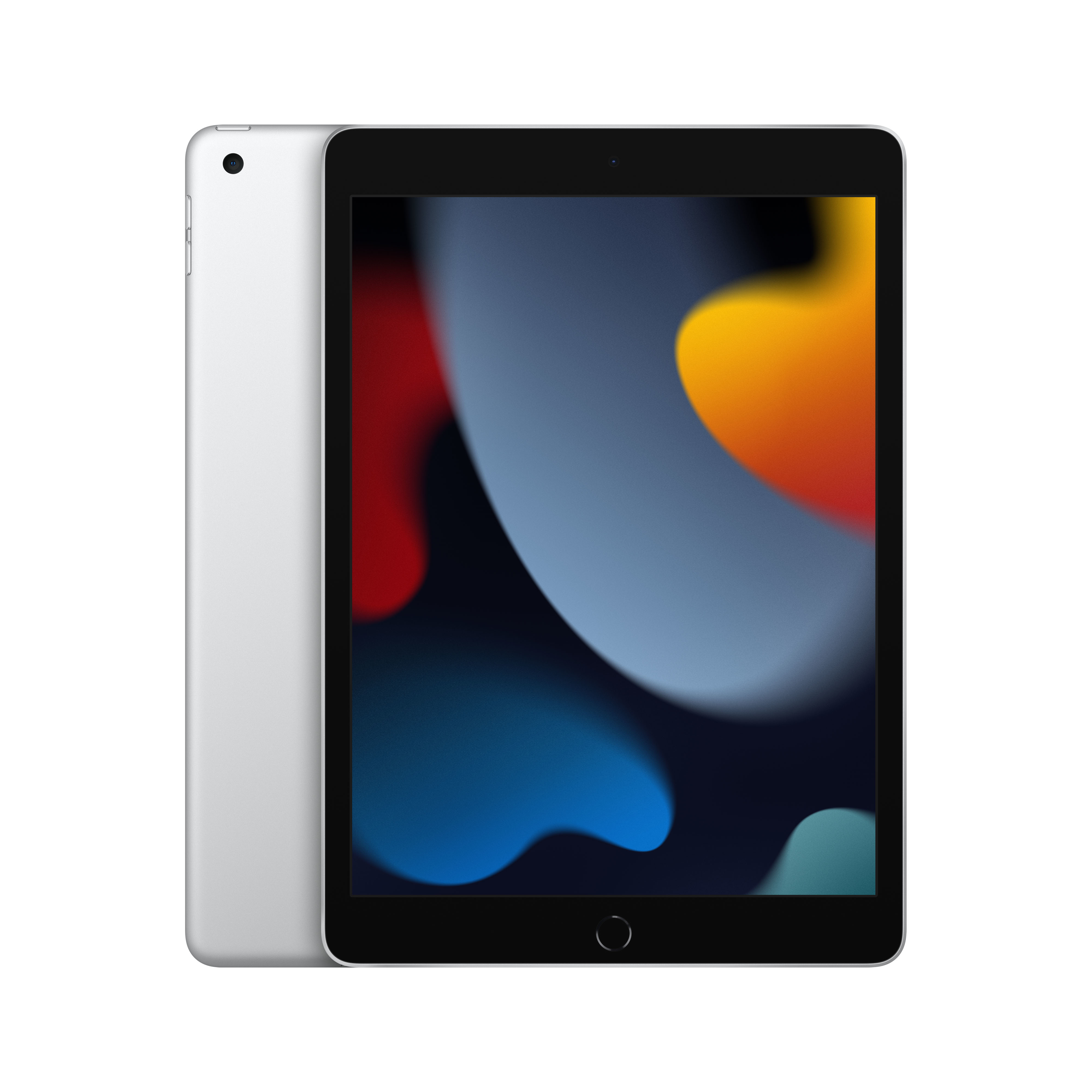 Apple iPad 64 GB 25,9 cm (10.2") Wi-Fi 5 (802.11ac) iPadOS 15 Gümüş