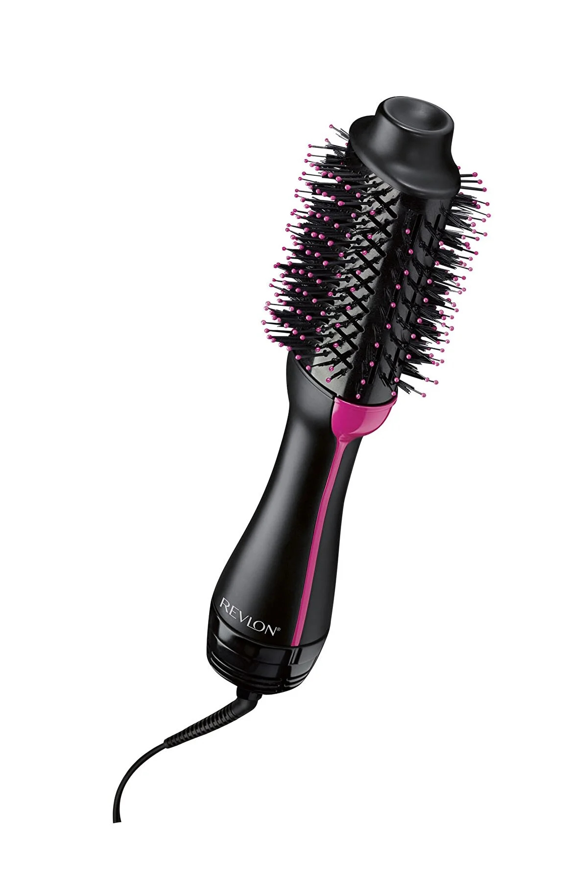 Revlon RVDR5222E Haartrockner Schwarz, Pink