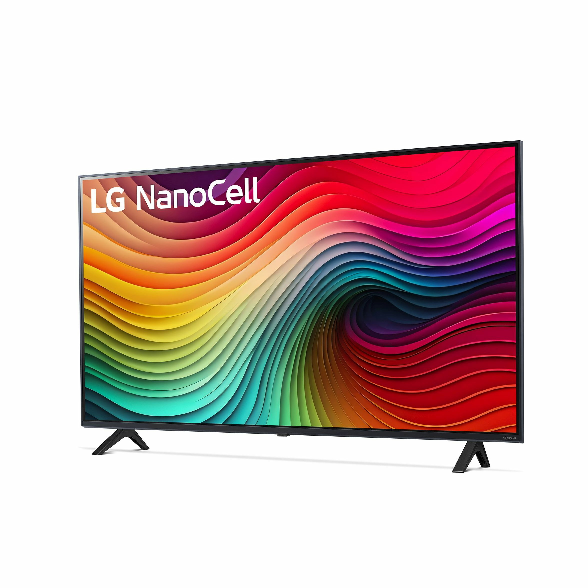 LG NanoCell 43NANO82T6B 109.2 cm (43") 4K Ultra HD Smart TV Wi-Fi Brown