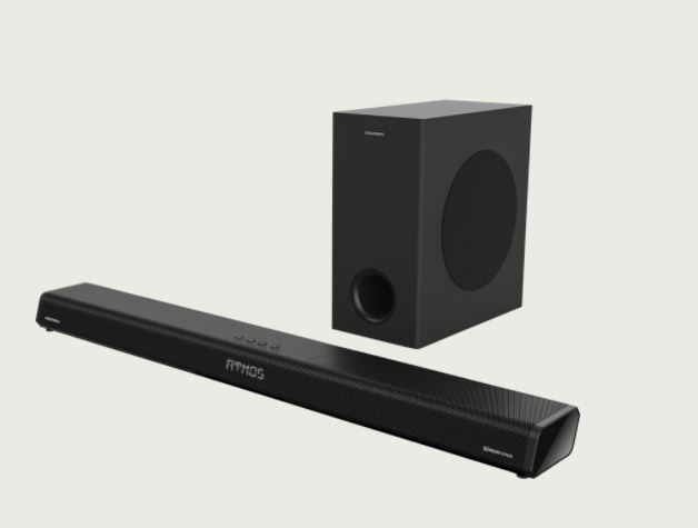 Grundig DSB 2000 Schwarz 2.1 Kanäle 280 W