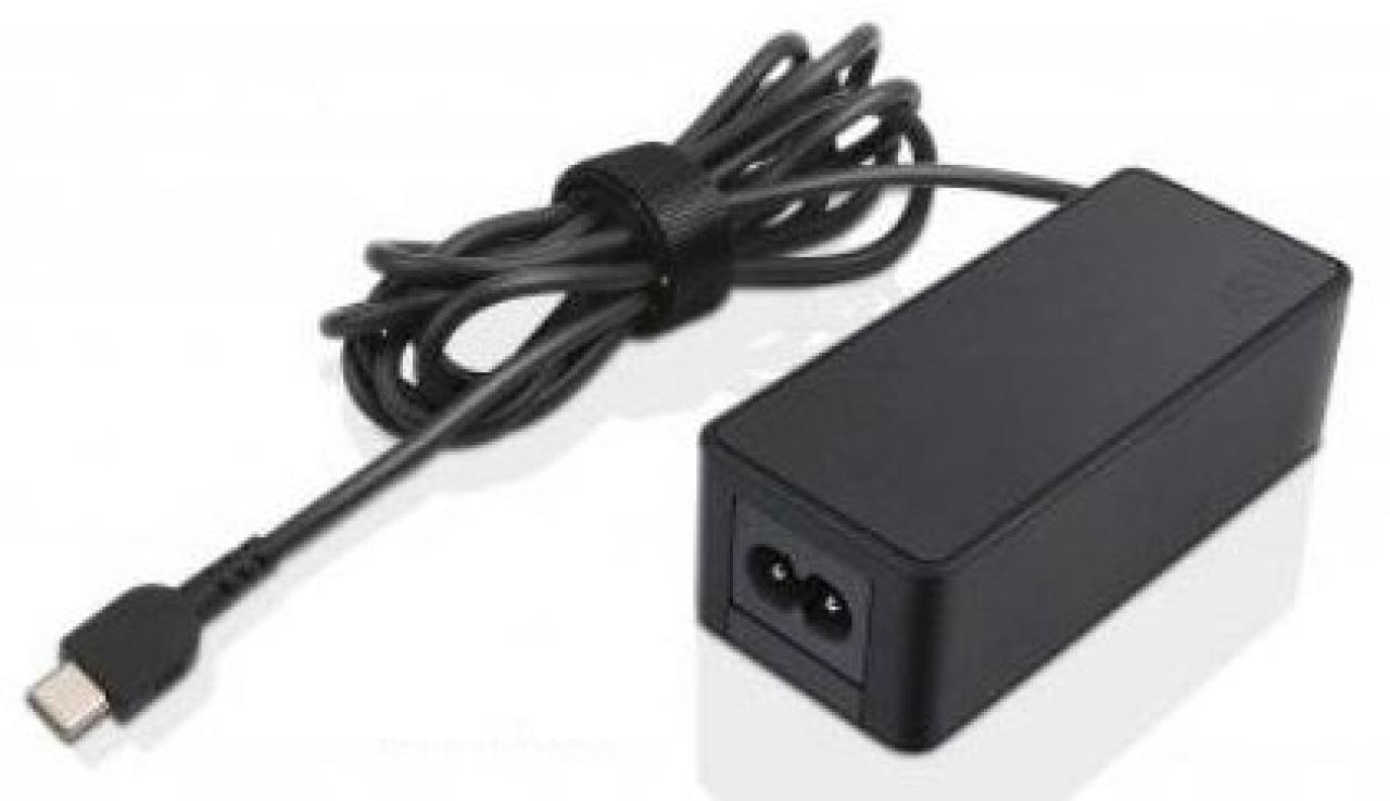 Lenovo 4X20M26256 Ladegerät für Mobilgeräte Laptop, Tablette Schwarz AC Drinnen