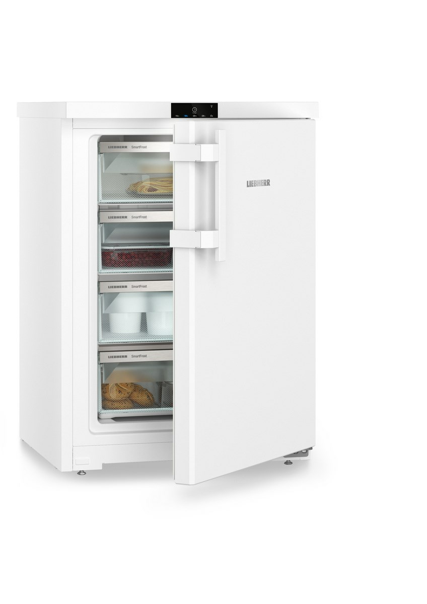 Liebherr Fci 1624 Plus Gefrierschrank Freistehend 106 l C Weiß