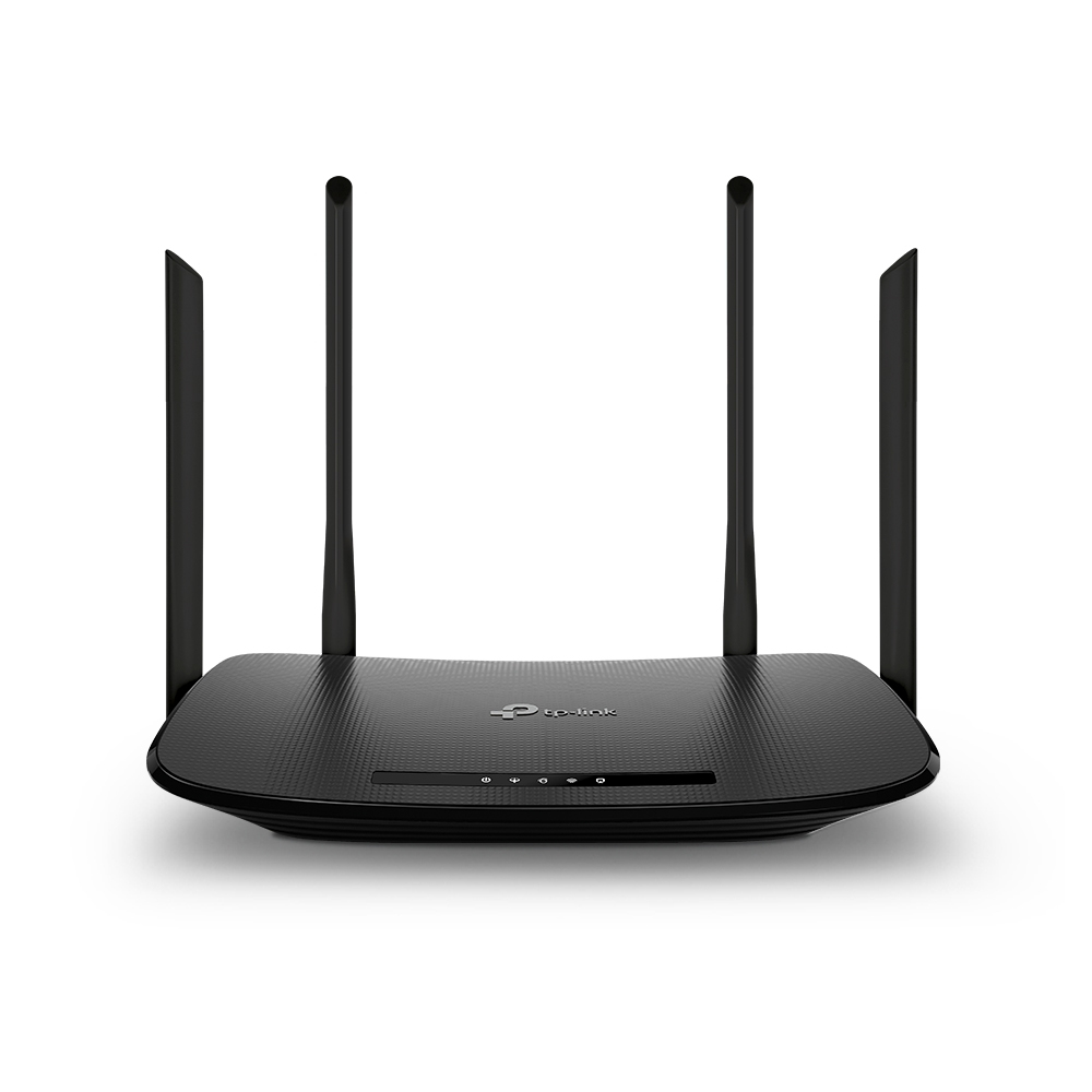 TP-Link Archer VR300 WLAN-Router Schnelles Ethernet Dual-Band (2,4 GHz/5 GHz) Schwarz