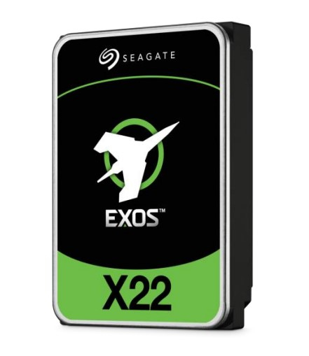Seagate ST22000NM001E Interne Festplatte 3.5" 22 TB SATA