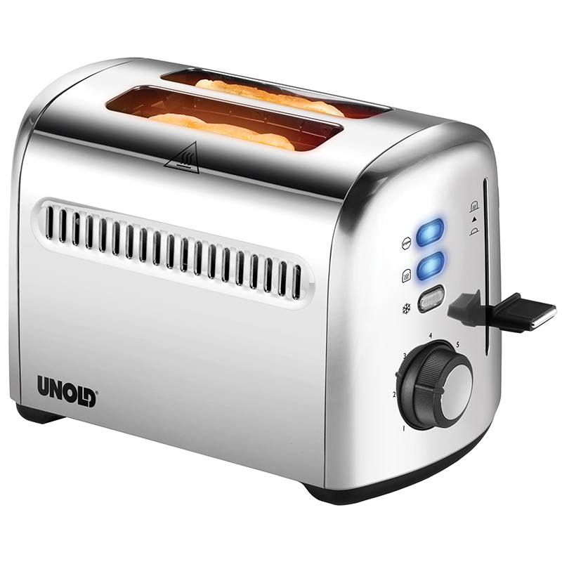 Unold TOASTER 2er Retro 38326