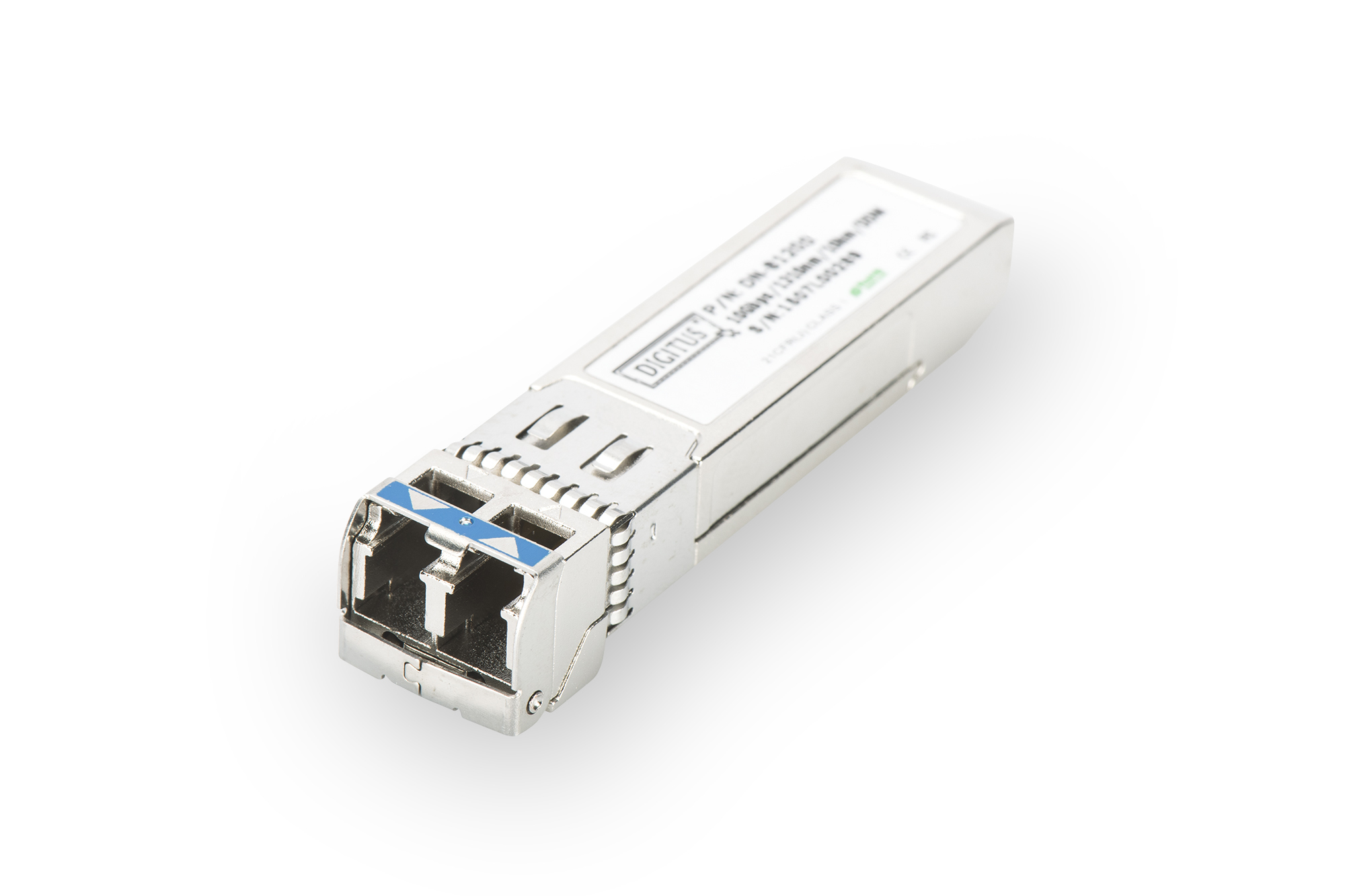 Digitus HP-kompatibles SFP+ 10G MM 850nm 300m with DDM