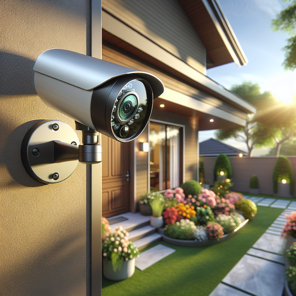 Neue Ring Outdoor Camera Plus: 2K-Bildqualität für Ihr Zuhause