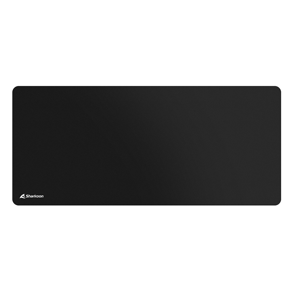 Sharkoon 1337 V2 Gaming Mat XXL Gaming-Mauspad Schwarz