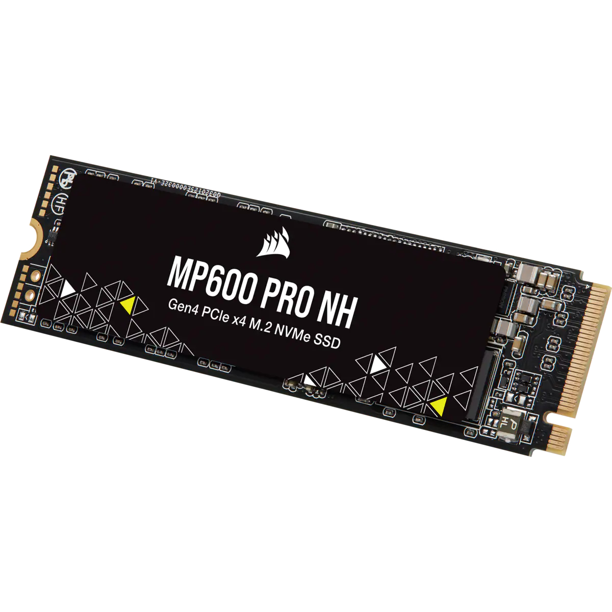 Corsair MP600 PRO NH M.2 4 TB PCI Express 4.0 3D TLC NAND NVMe
