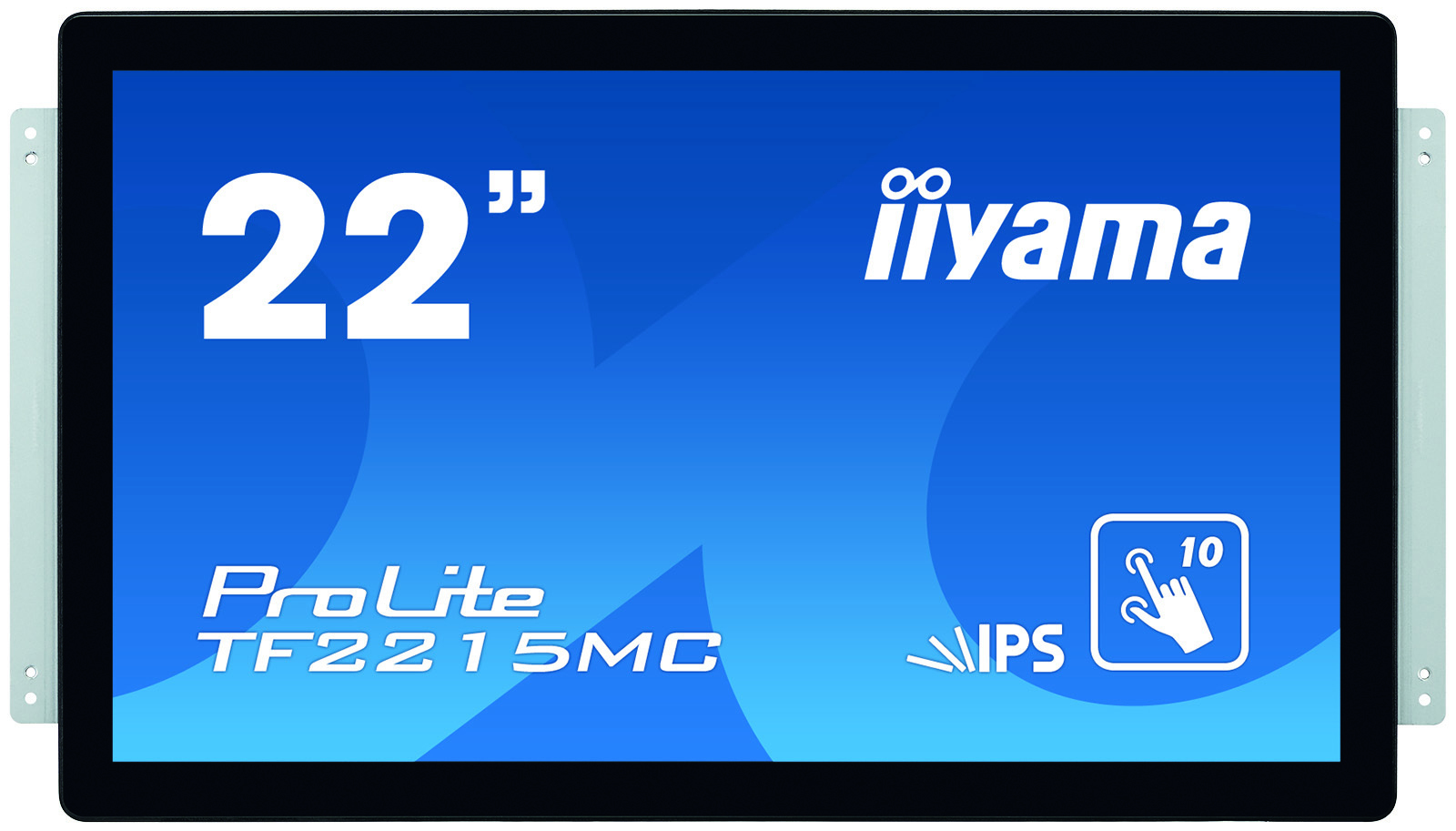 iiyama ProLite TF2215MC-B2 Computerbildschirm 54,6 cm (21.5") 1920 x 1080 Pixel Full HD LED Touchscreen Multi-Nutzer Schwarz iiyama ProLite TF2215MC-B2 Computerbildschirm 54,6 cm (21.5") 1920 x 1080 Pixel Full HD LED Touchscreen Multi-Nutzer Schwarz