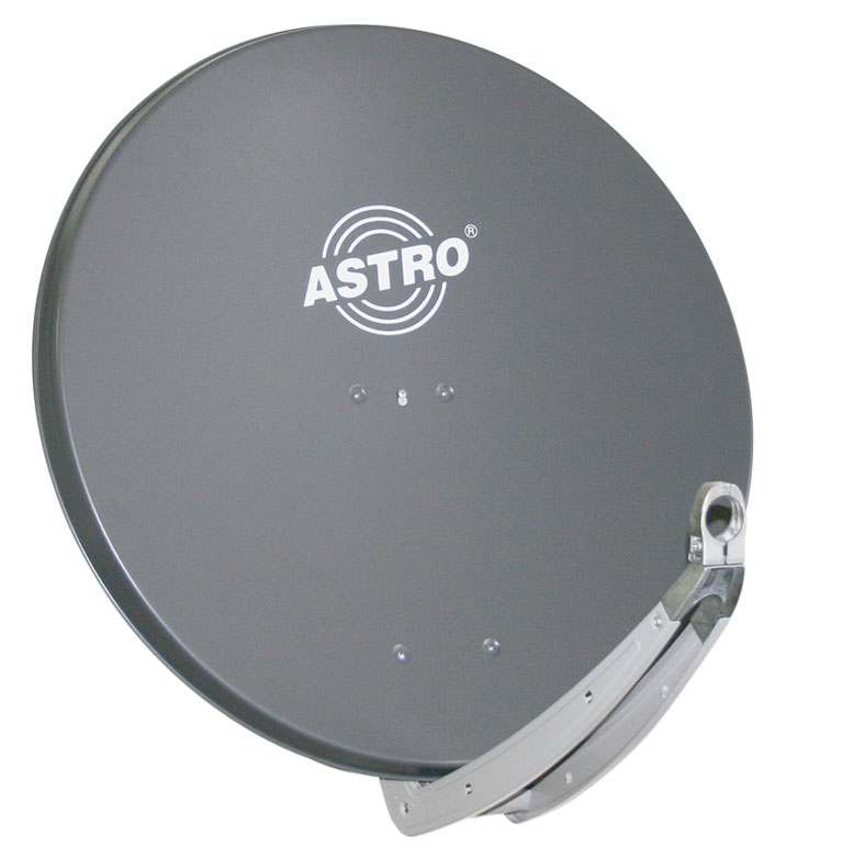 Astro ASP 78 A Satellitenantenne Anthrazit