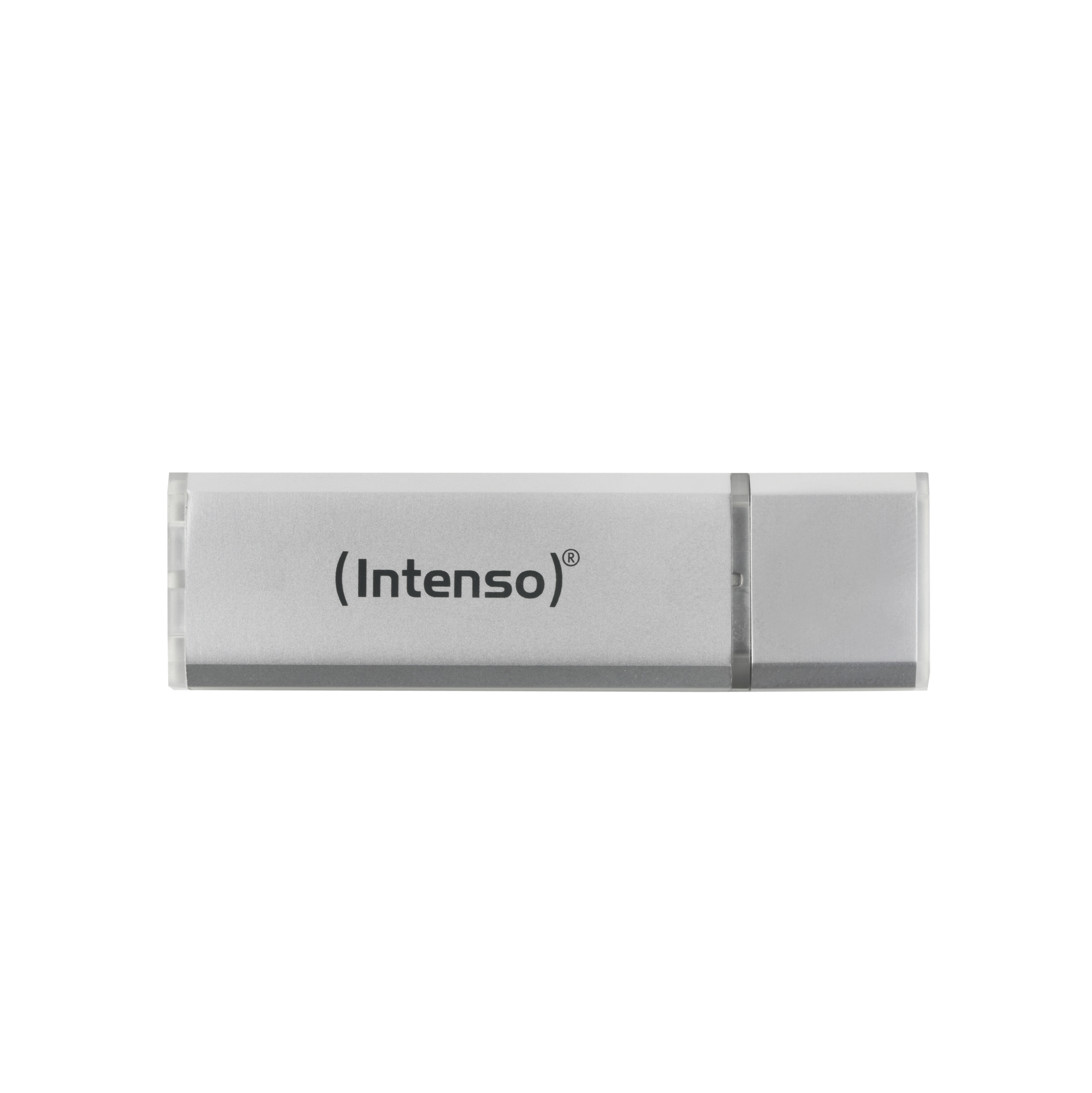 Intenso Alu Line USB-Stick 8 GB USB Typ-A 2.0 Silber