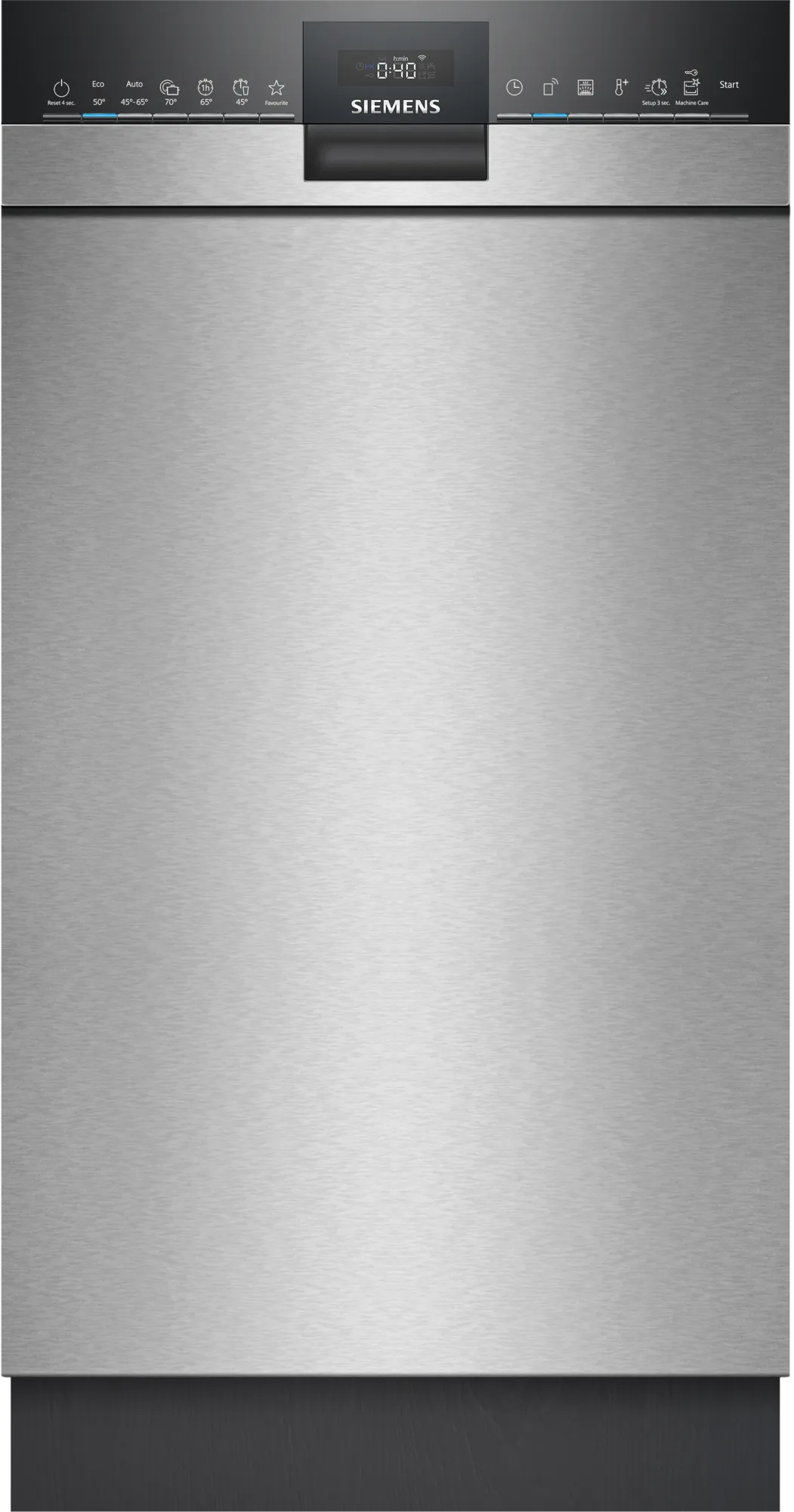 Siemens iQ300 SR43ES24ME Spülmaschine Unterbau 10 Maßgedecke C