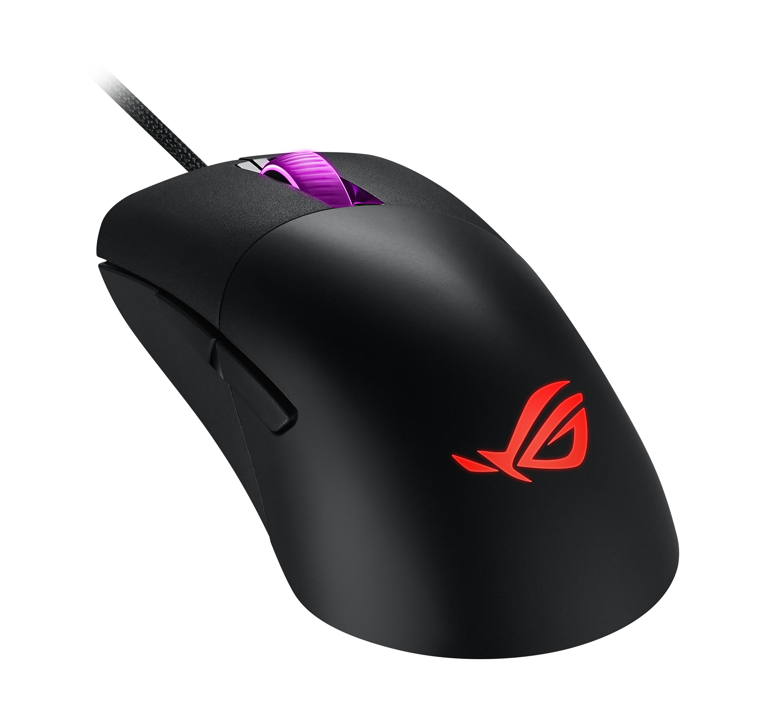 ASUS ROG Keris Maus Gaming rechts RF Wireless + USB Type-A 16000 DPI