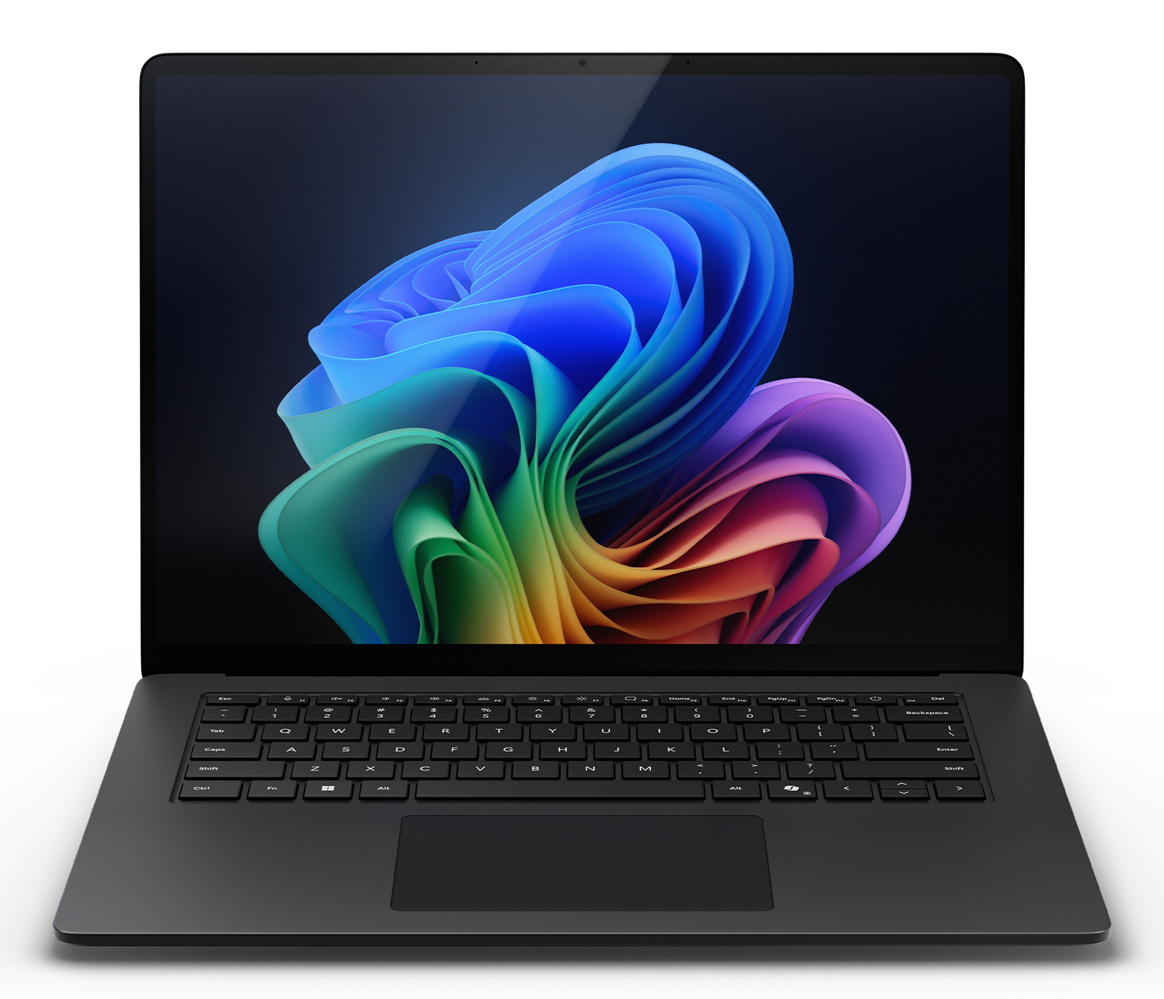 Microsoft Surface Laptop 7 Qualcomm Snapdragon 38,1 cm (15") Touchscreen 16 GB LPDDR5x-SDRAM 512 GB SSD Wi-Fi 7 (802.11be) Windows 11 Pro Schwarz
