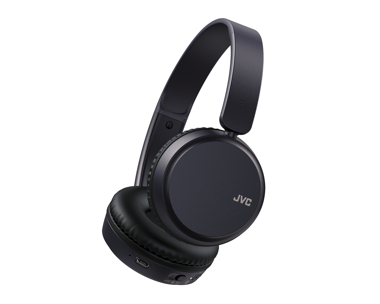 JVC HA-S36W Headphones Wireless Head-band Calls/Music Bluetooth Blue