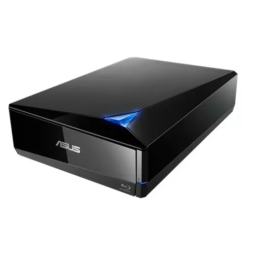 ASUS BW-16D1X-U Optisches Laufwerk Eingebaut Blu-Ray RW Schwarz