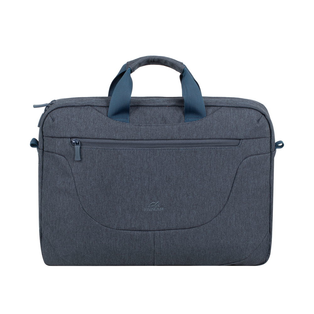 Rivacase 7731 39,6 cm (15.6") Aktenkoffer Grau