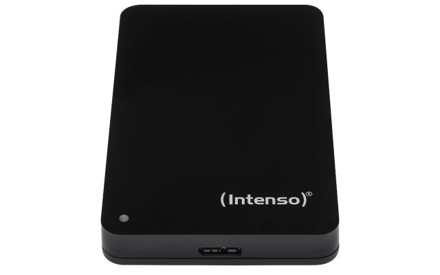 Intenso 2,5" Memory Case Externe Festplatte 5 TB Schwarz Intenso 2,5" Memory Case Externe Festplatte 5 TB Schwarz