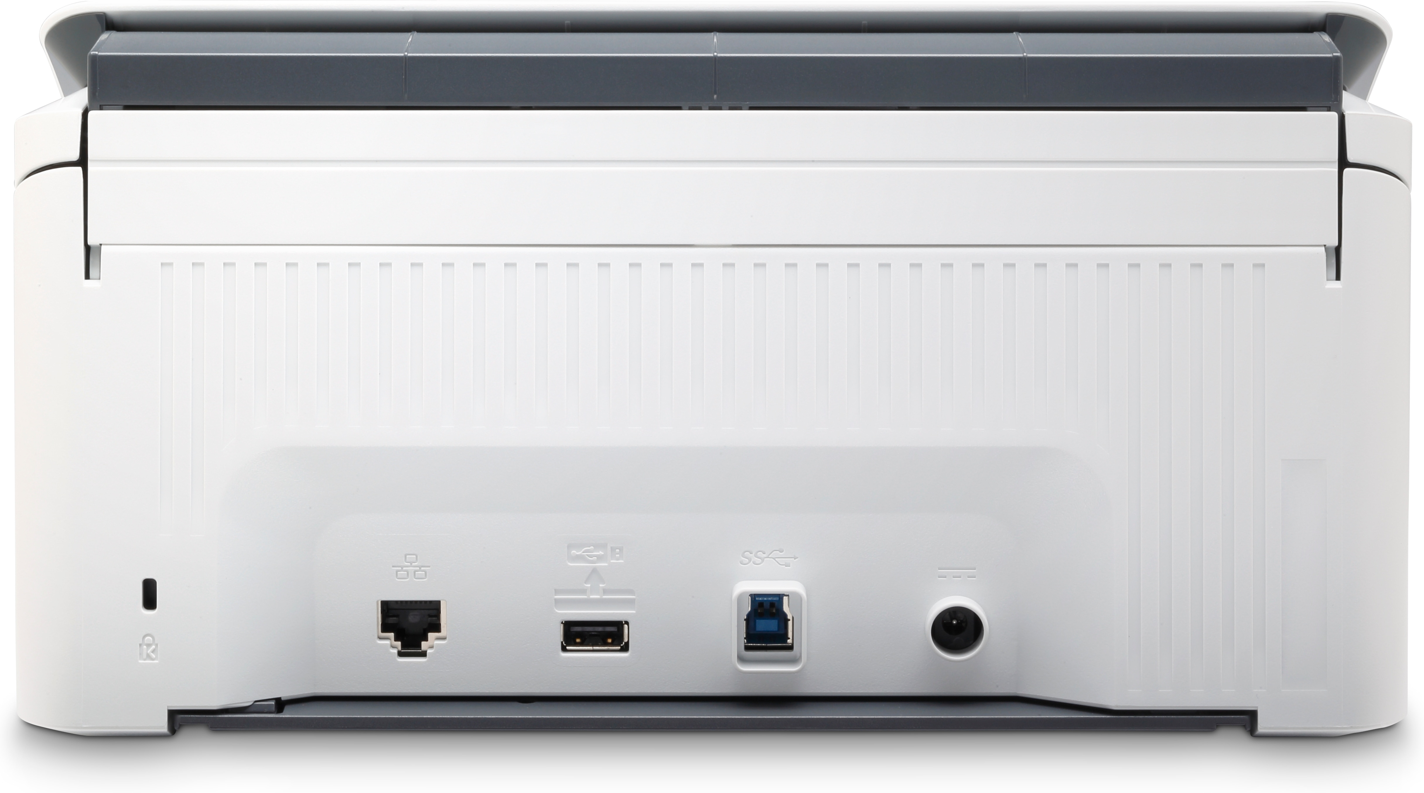 HP Scanjet Pro N4000 snw1 Sheet-feed Scanner Scanner mit Vorlageneinzug 600 x 600 DPI A4 Schwarz, Weiß