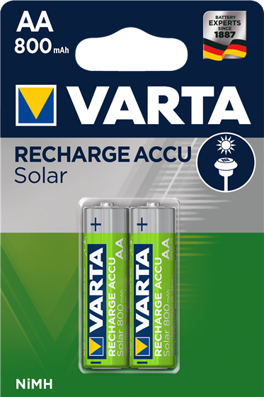 Varta 56736 Wiederaufladbarer Akku AA Nickel-Metallhydrid (NiMH)