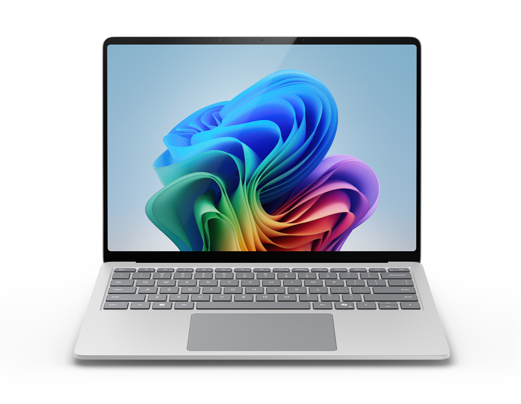Microsoft Surface Laptop 7 Intel Core Ultra 5 236V 35 cm (13.8") Touchscreen 16 GB LPDDR5x-SDRAM 256 GB SSD Wi-Fi 7 (802.11be) Windows 11 Pro Platin