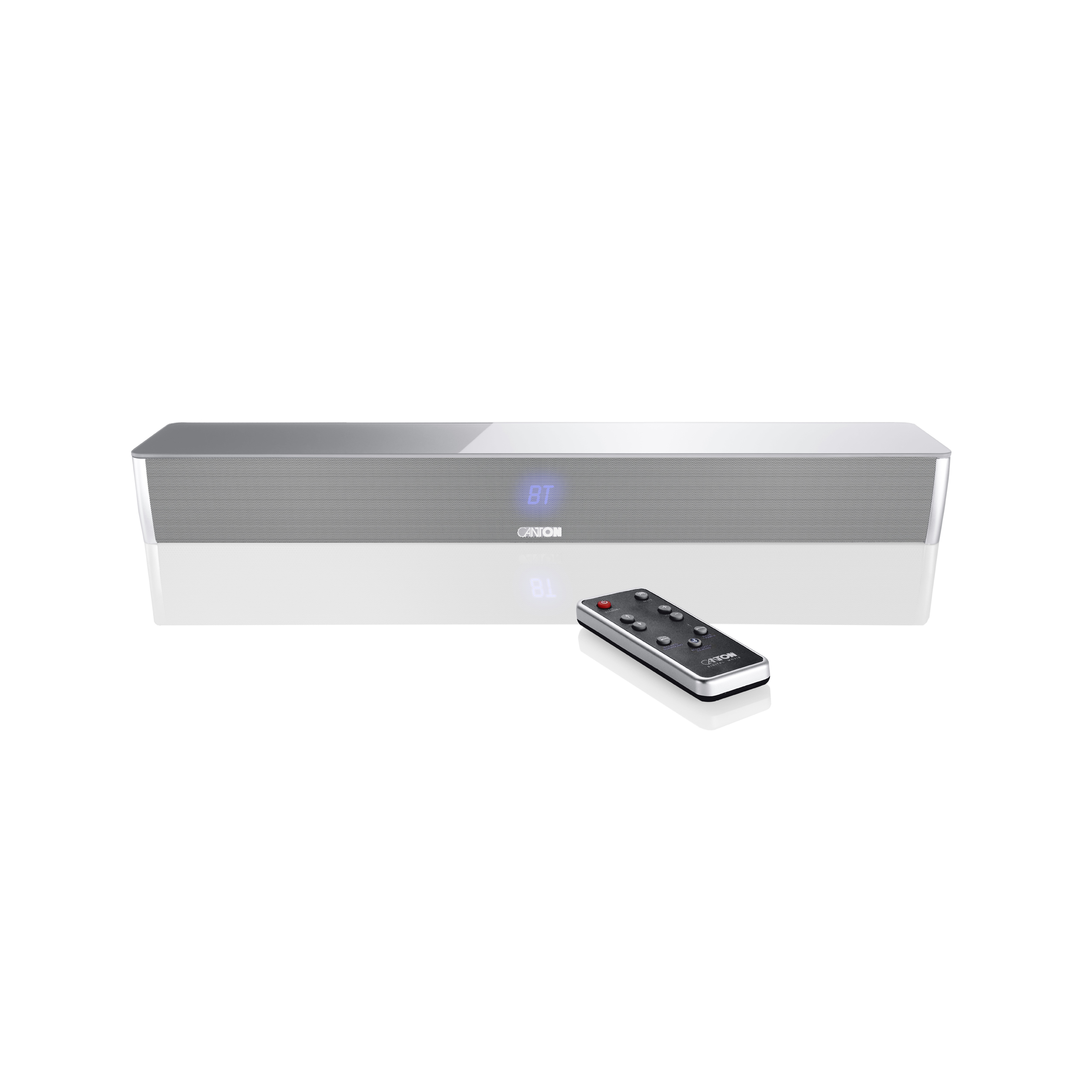 Canton DM 5 Silber 2.1 Kanäle 120 W