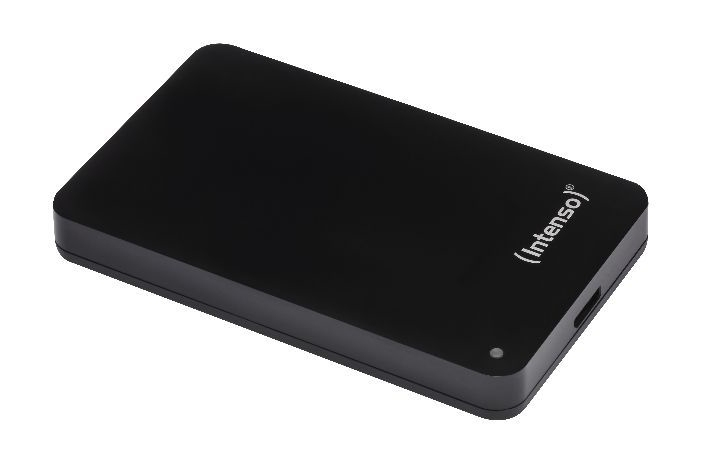 Intenso Memory Case 2.5" USB 3.0, 1TB Externe Festplatte 1,02 TB Schwarz
