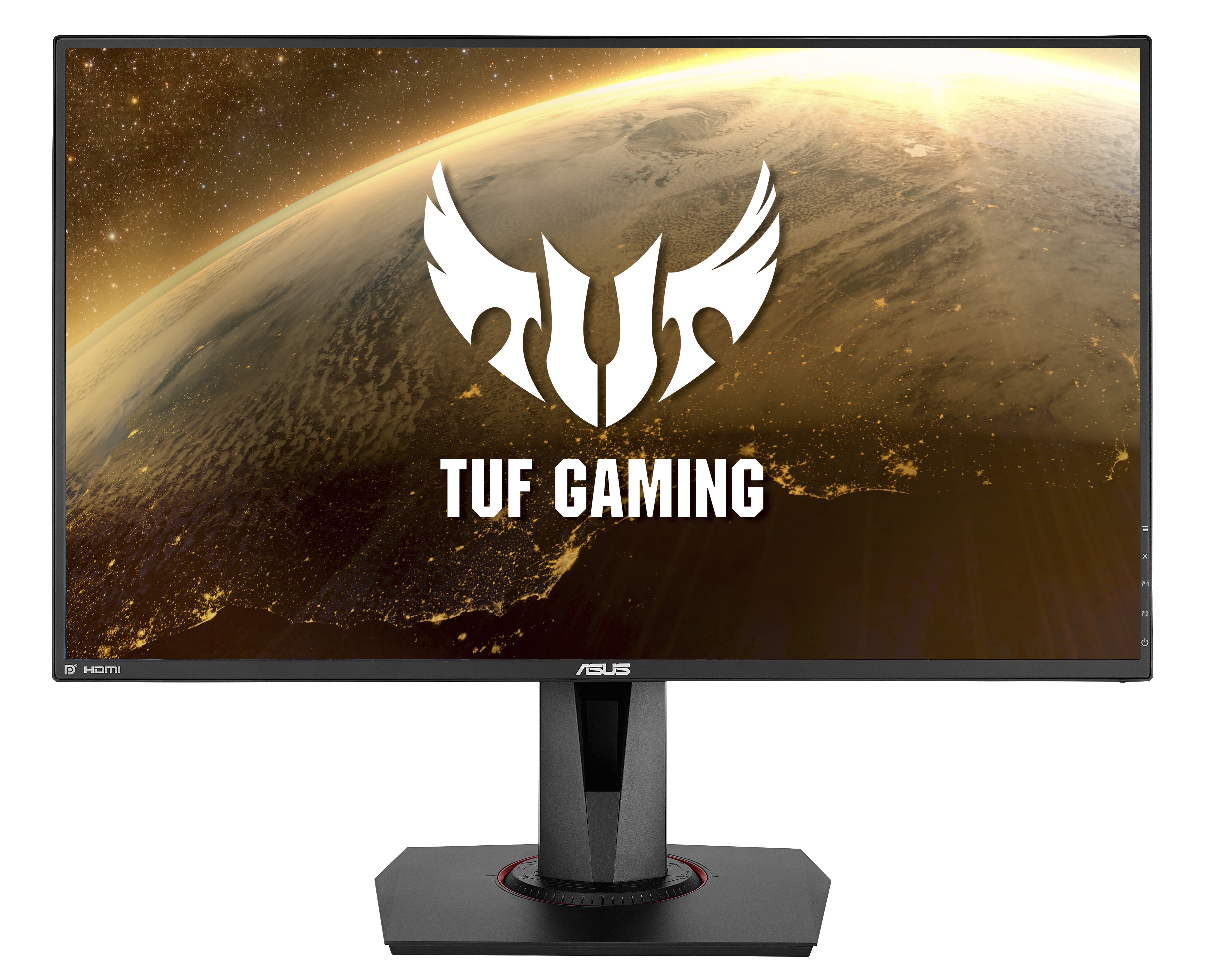 ASUS TUF Gaming VG279QM LED display 68,6 cm (27") 1920 x 1080 Pixel Full HD Schwarz