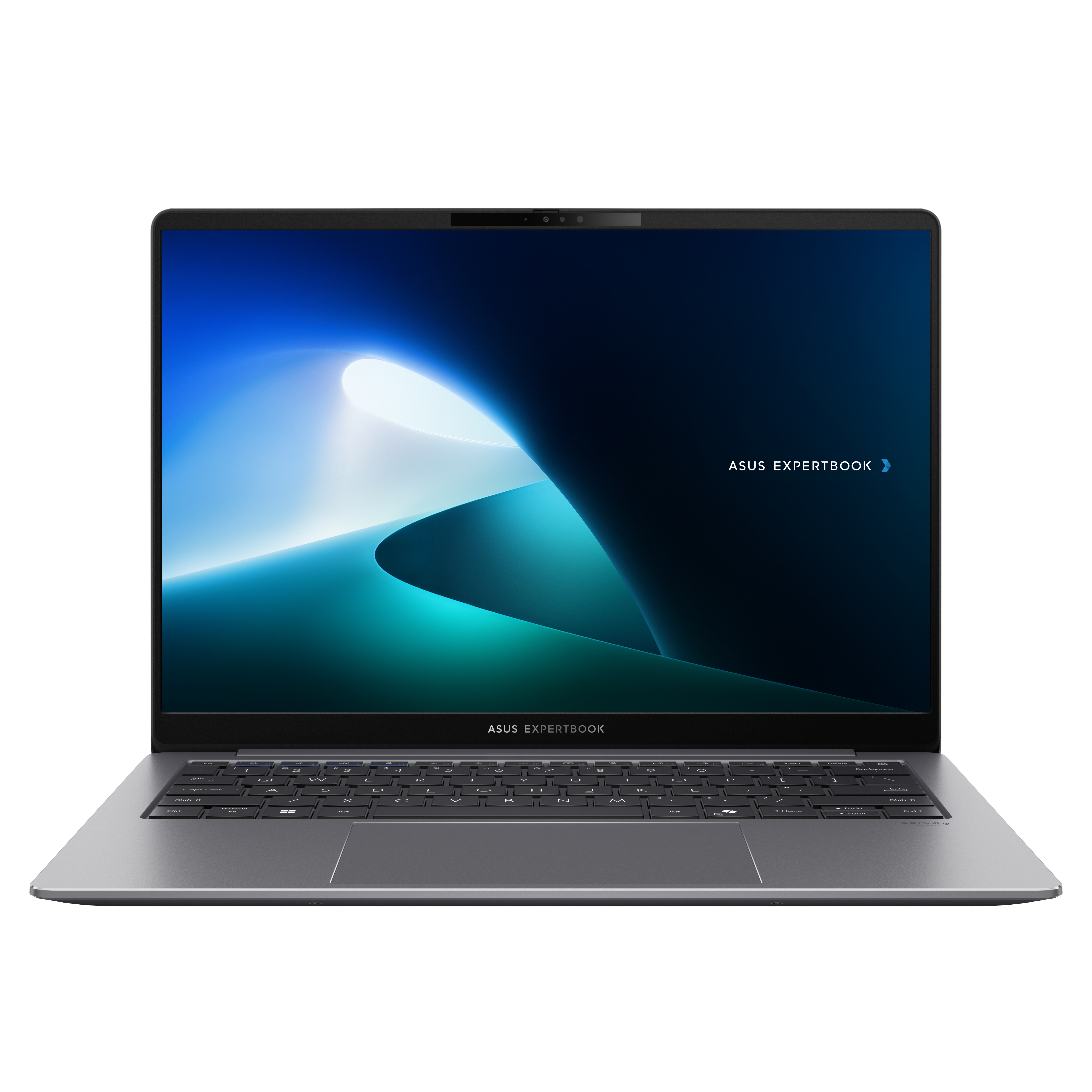 ASUS ExpertBook P5405CSA-NZ0101 Intel Core Ultra 5 226V Laptop 35,6 cm (14") WQXGA 16 GB LPDDR5x-SDRAM 512 GB SSD Wi-Fi 6E (802.11ax) Grau