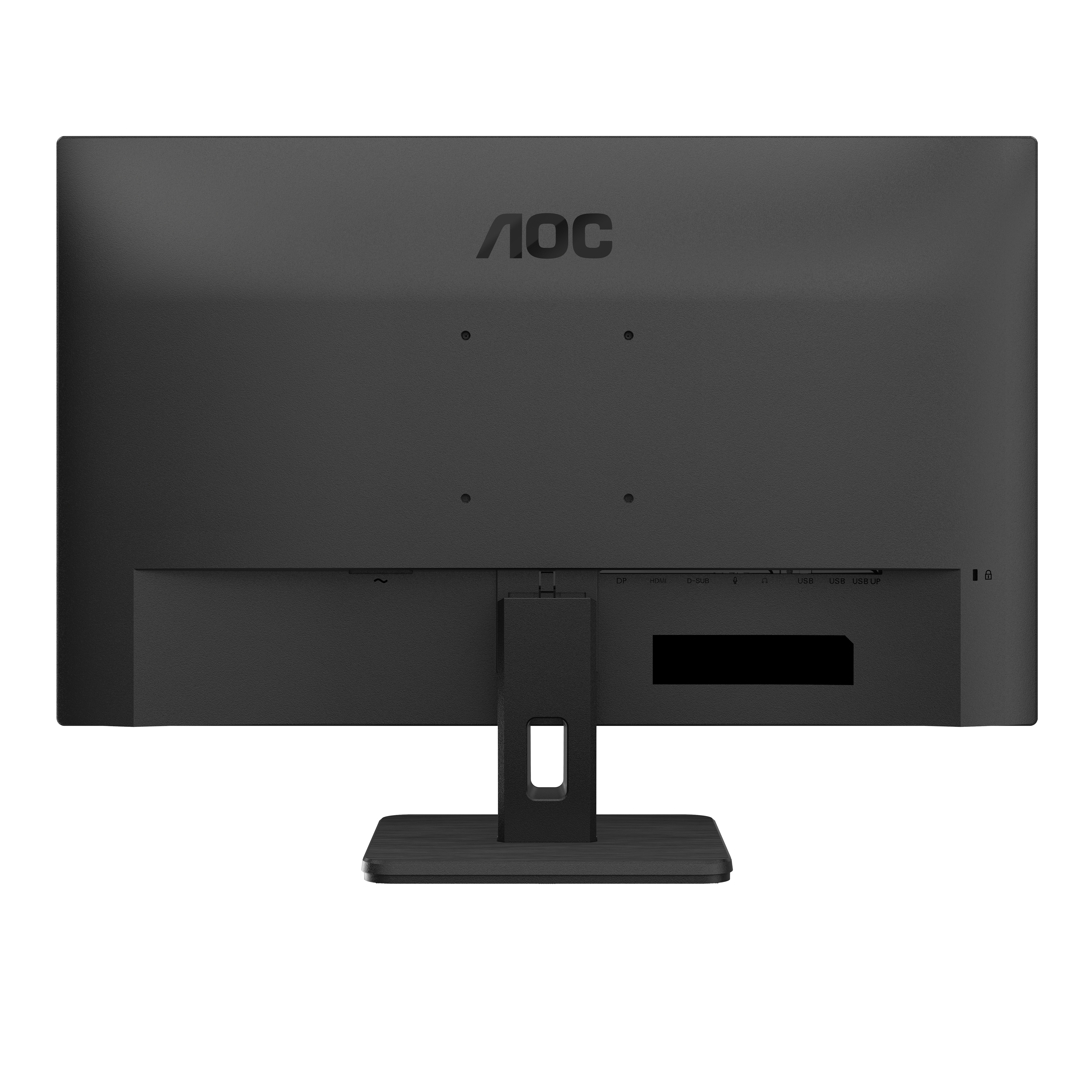 AOC 27E3UM Computerbildschirm 68,6 cm (27") 1920 x 1080 Pixel Full HD Schwarz