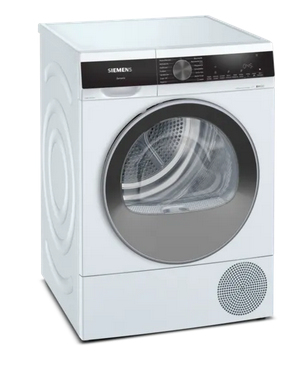Siemens iQ500 WQ35G2DG0 Wäschetrockner Freistehend Frontlader 8 kg Weiß