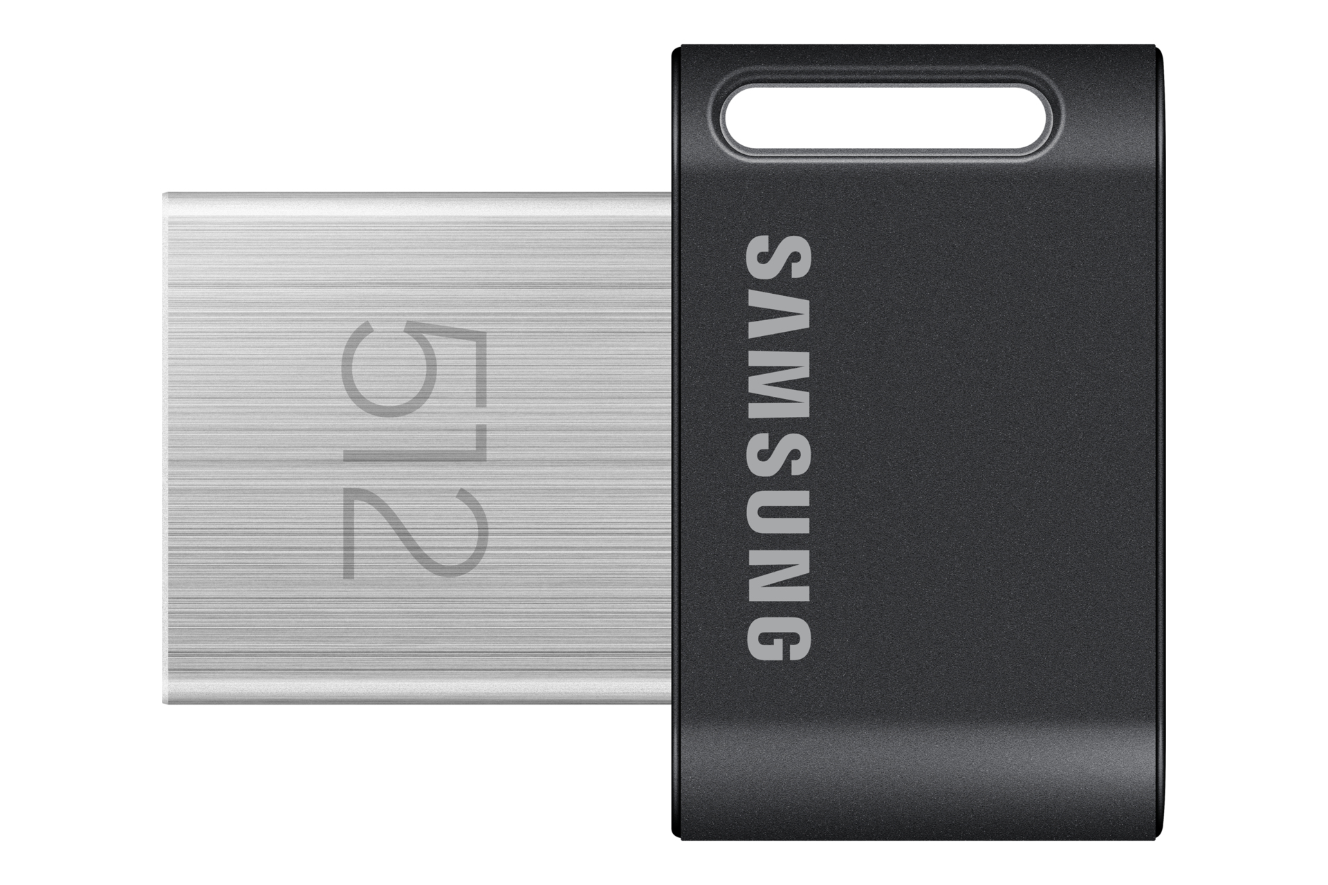Samsung MUF-512AB USB-Stick 512 GB USB Typ-A 3.2 Gen 1 (3.1 Gen 1) Schwarz, Edelstahl