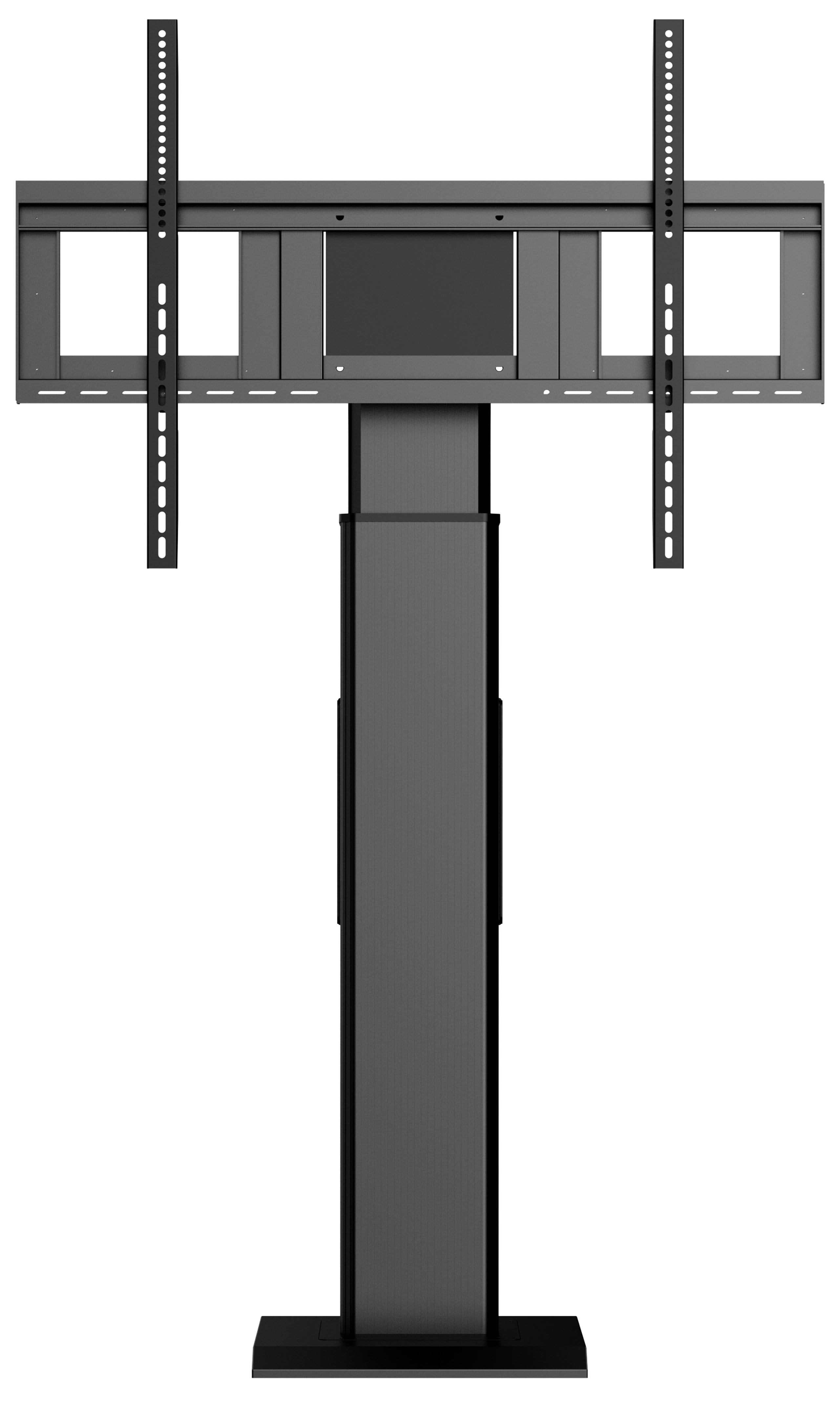 iiyama MD WLIFT1021-B1 Flachbildschirm-Tischhalterung 2,18 m (86") Schwarz