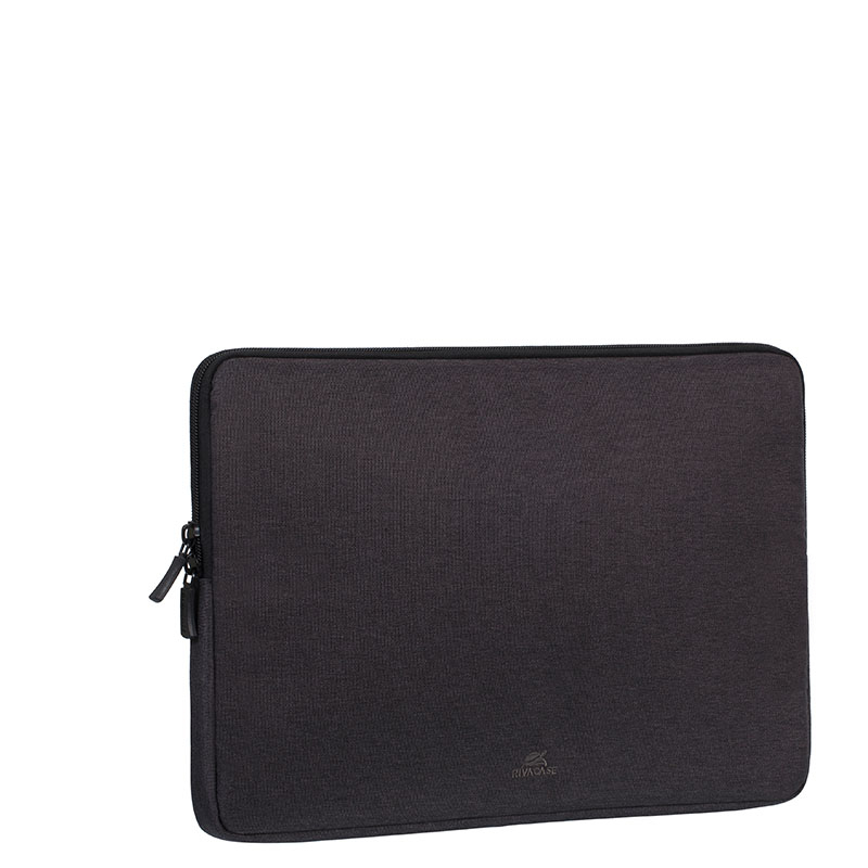 Rivacase 7703 BLACK Laptoptasche 33,8 cm (13.3") Schutzhülle Schwarz