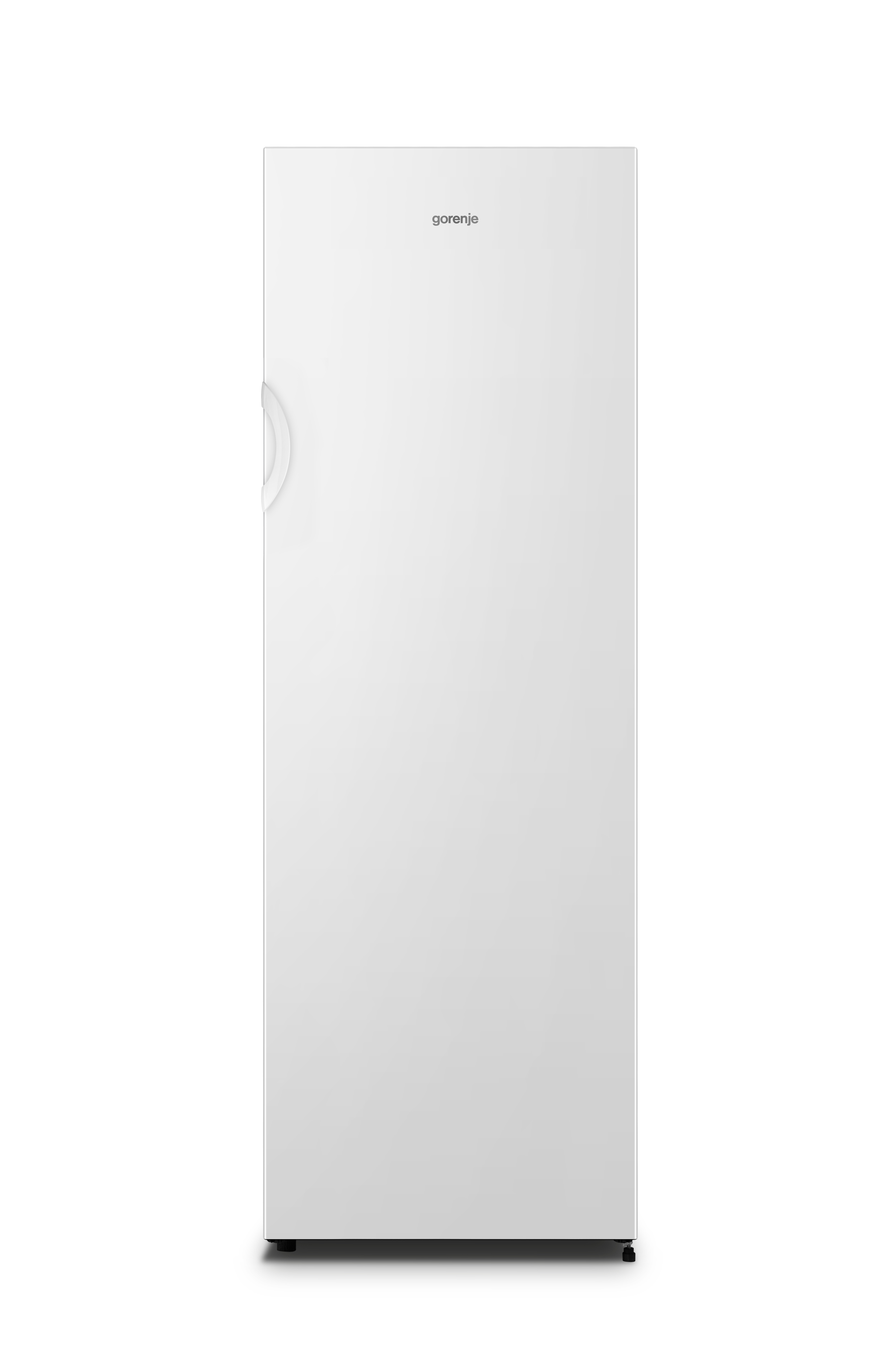Gorenje FN4172CW Gefriertruhe/Gefrierschrank Schublade Freistehend 186 l E Grau