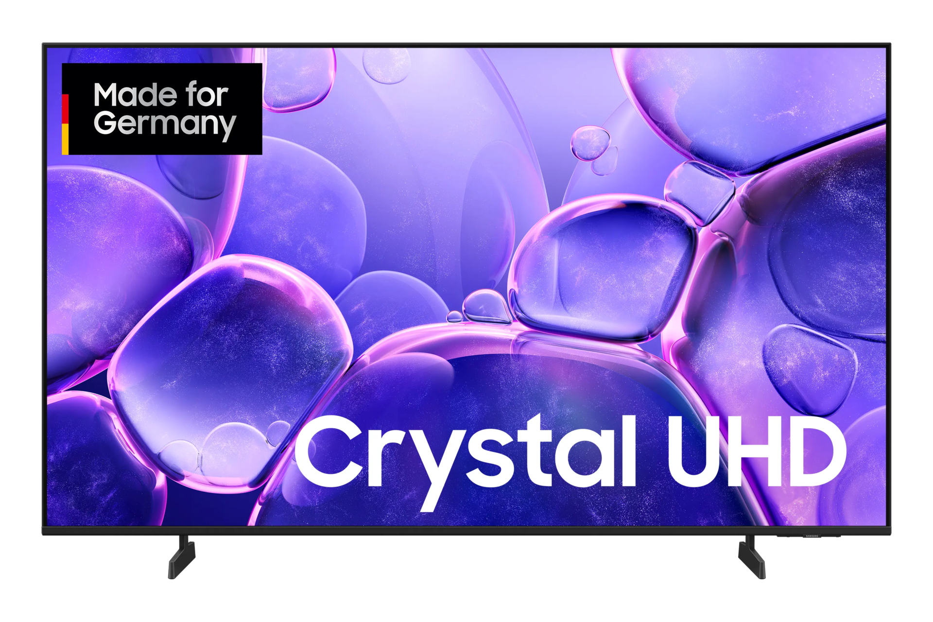 Samsung 55" Crystal UHD U8099F 4K Smart TV (2025)