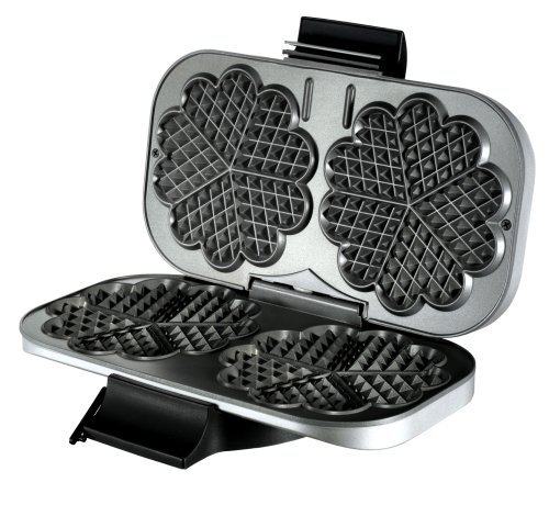 Unold UNO 48241 10 waffle(s) 1300 W Silver