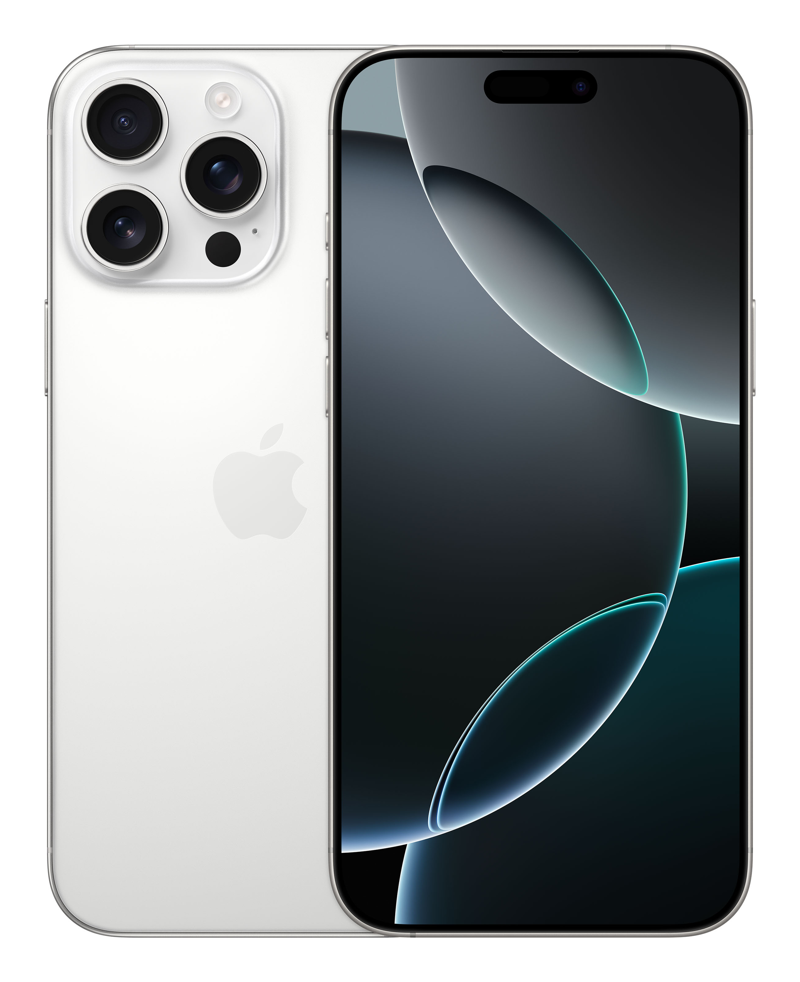 Apple iPhone 16 Pro Max Titan Weiß 256 GB