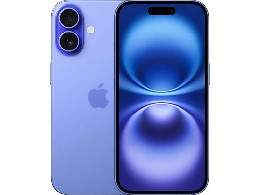 Apple iPhone 16 128GB Ultramarine