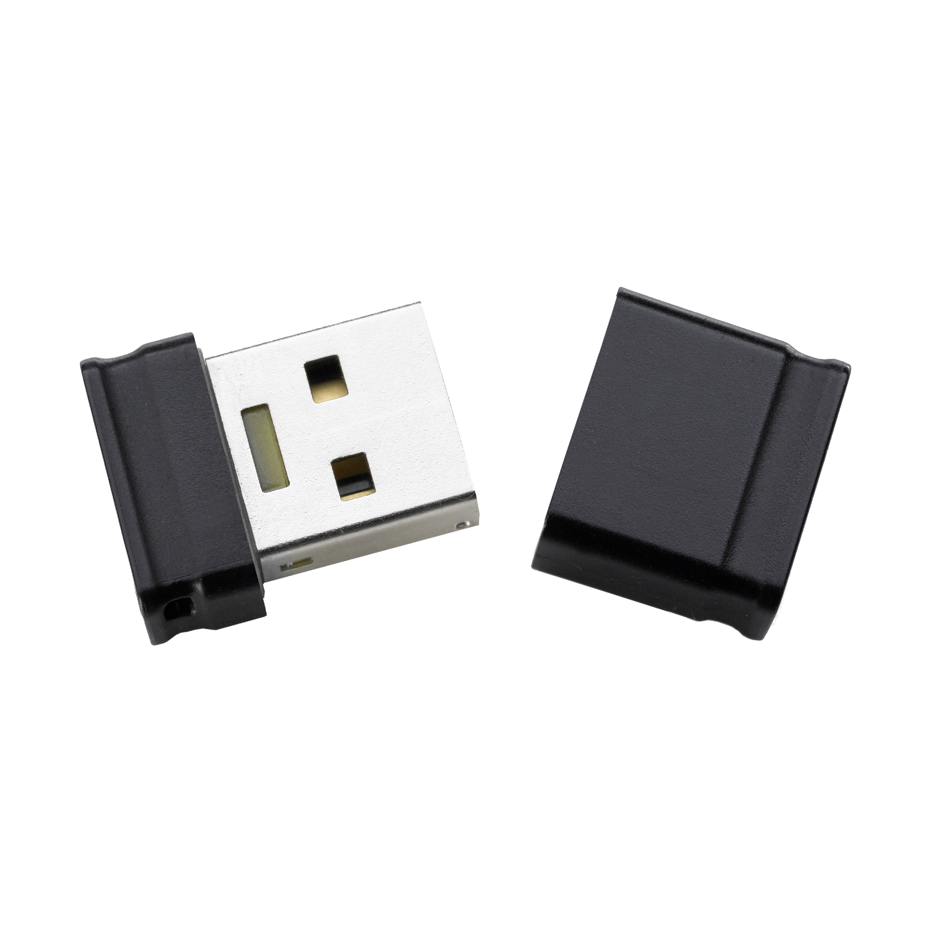 Intenso Micro Line USB-Stick 4 GB USB Typ-A 2.0 Schwarz