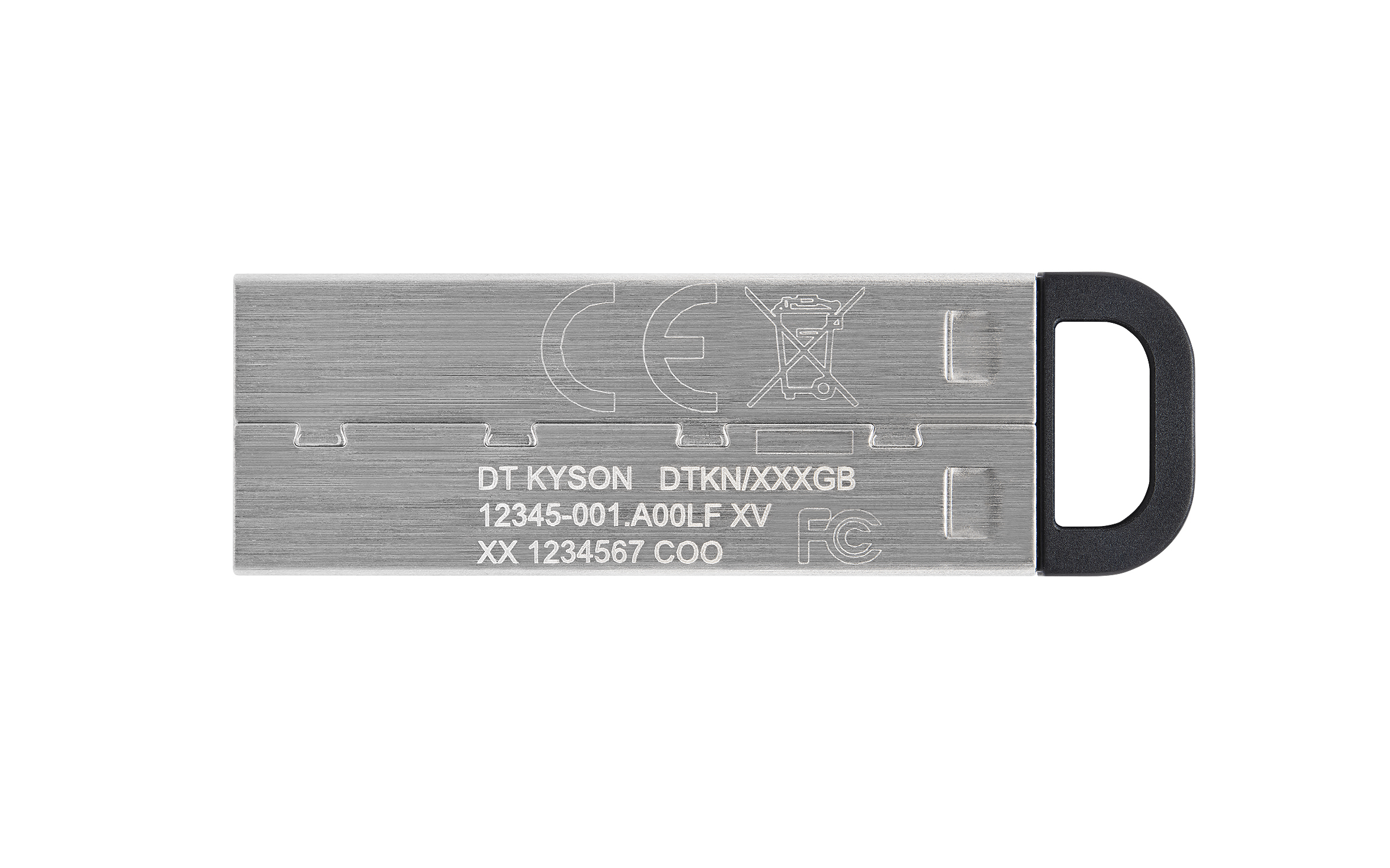 Kingston Technology DataTraveler 64GB Kyson USB-Stick