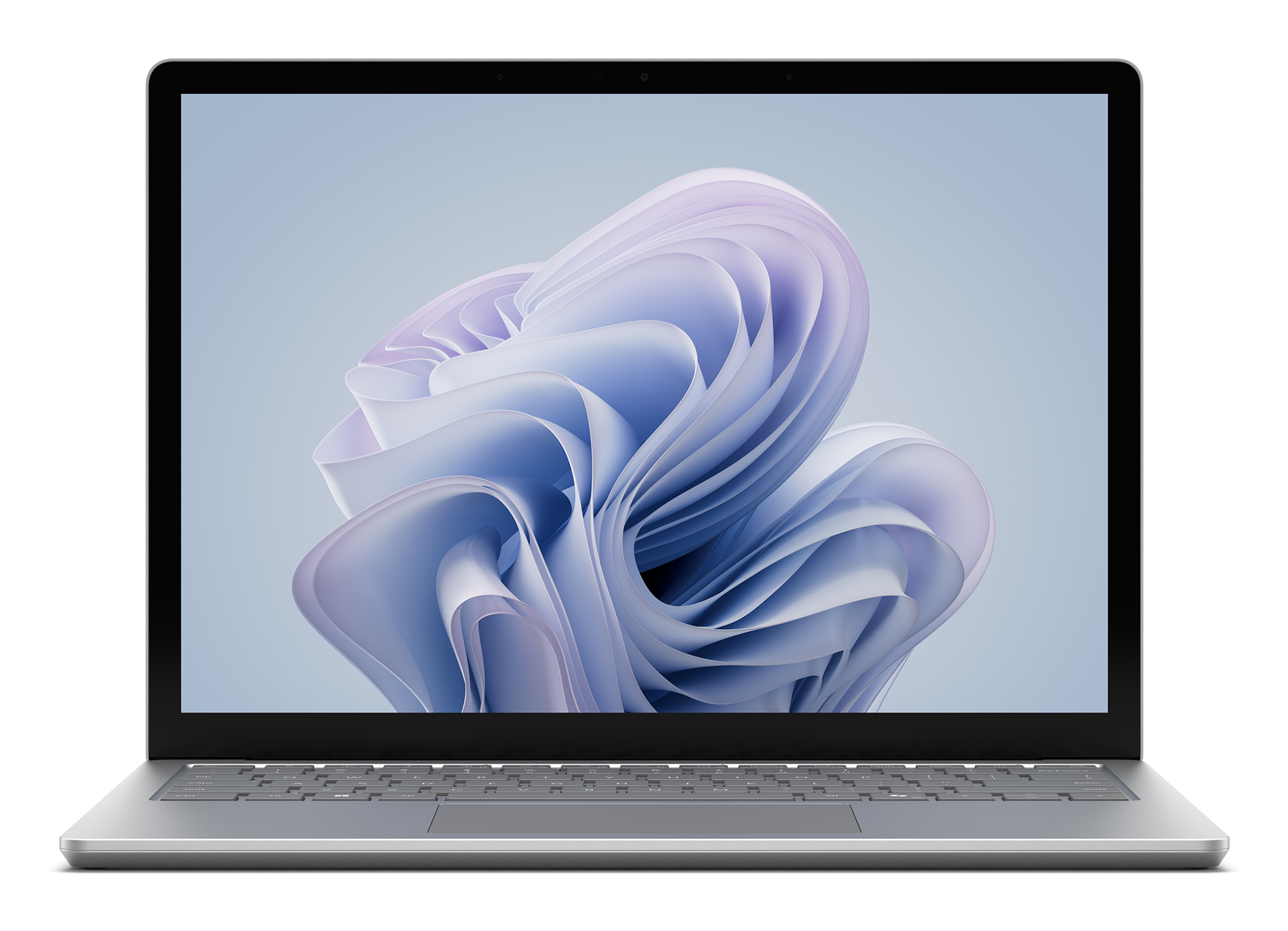 Microsoft Surface Laptop 6 Intel Core Ultra 7 165H 34,3 cm (13.5") Touchscreen 32 GB LPDDR5x-SDRAM 256 GB SSD Wi-Fi 6E (802.11ax) Windows 11 Pro Platin