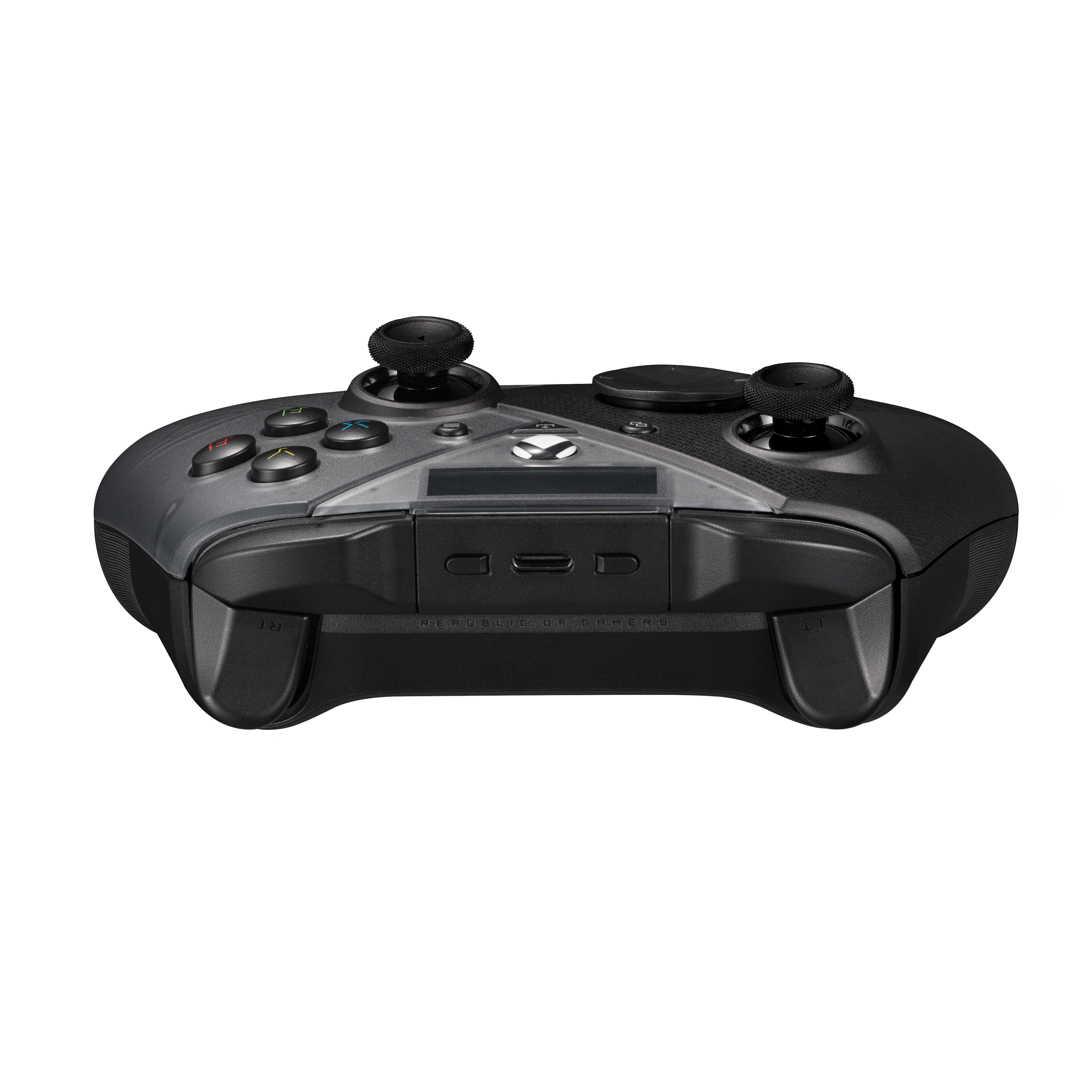 ASUS ROG Raikiri Pro Schwarz Bluetooth/USB Gamepad Analog / Digital PC, Xbox One, Xbox One S, Xbox One X, Xbox Series S, Xbox Series X