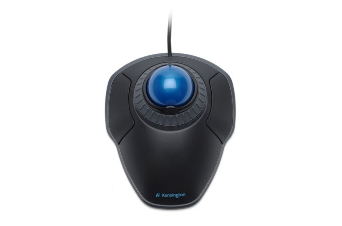 Kensington Orbit® Trackball mit Scroll Ring
