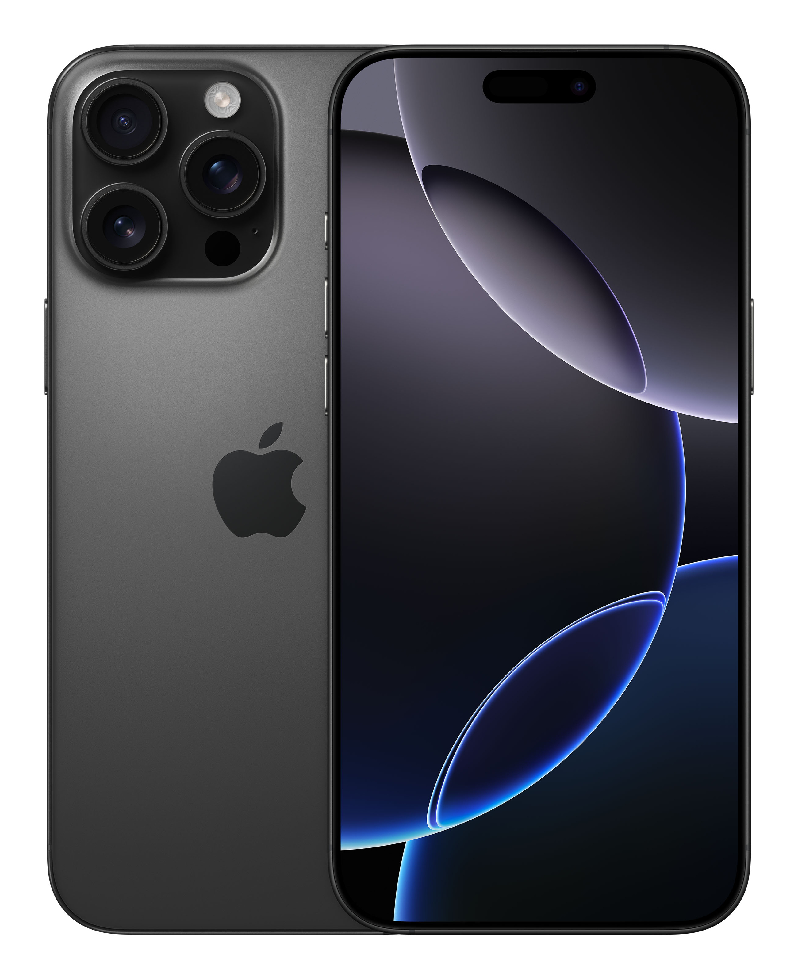 Apple iPhone 16 Pro Max Titan-Schwarz 256 GB