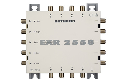 Kathrein EXR 2558 Grau