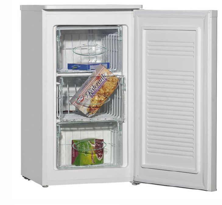 Amica GS 15496 W Gefriertruhe/Gefrierschrank Freistehend 64 l E Weiß